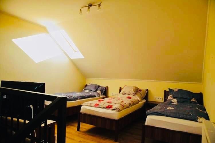 Viktor Vendeghaz Es Apartmanhaz Baktaloranthaza Luaran gambar